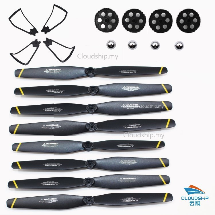 Sg700 drone spare sales parts