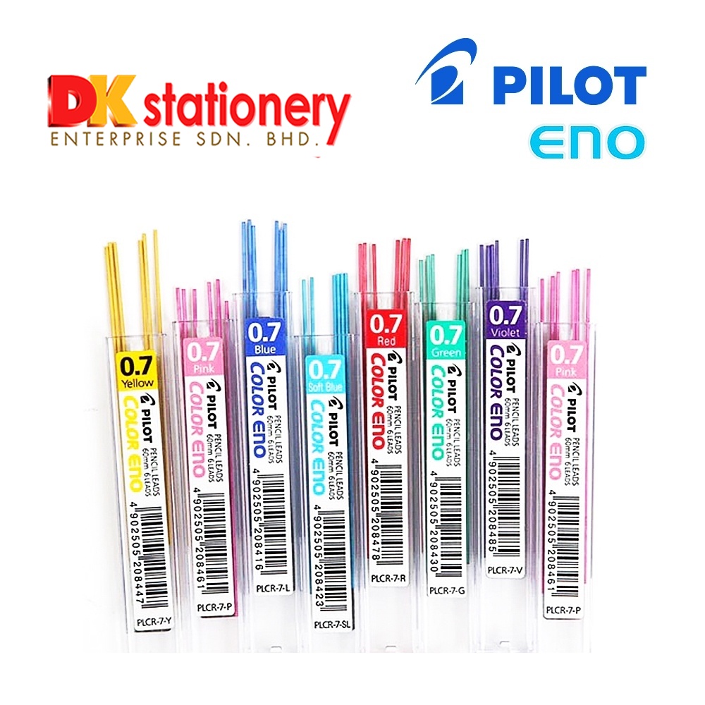 Colour Eno Mechanical Pencil - Pilot Pen Malaysia