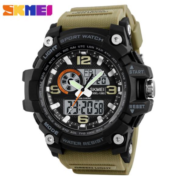 Shopee skmei watch clearance