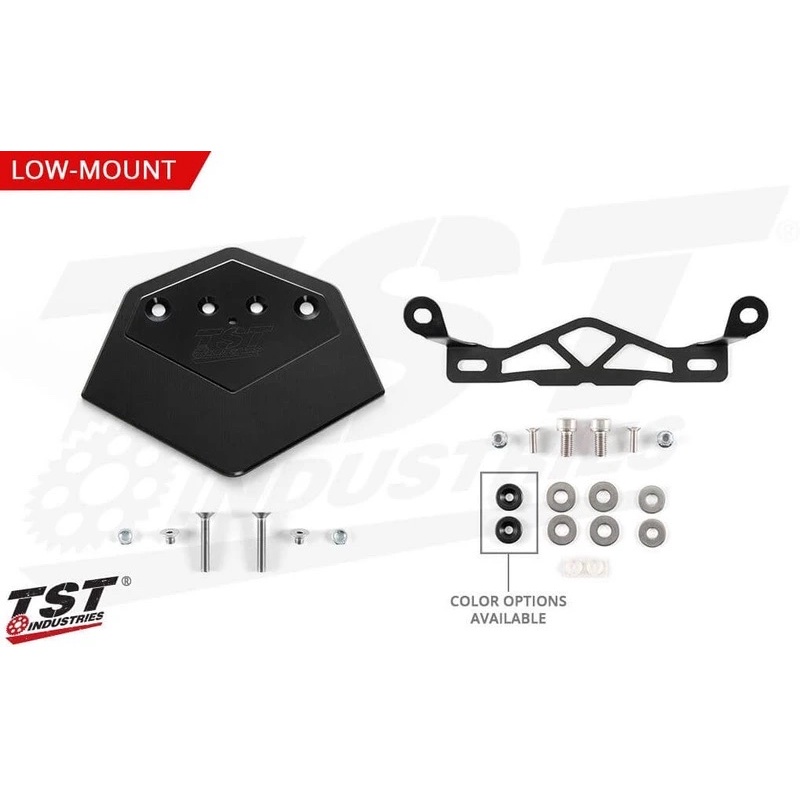 TST Industries Low Mount Fender Eliminator 2020+ BMW S1000RR Shopee