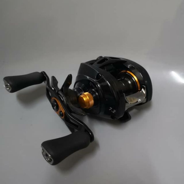 Daiwa 19Alphas CT SV 70SH/SHL Fishing Reel | Shopee Malaysia