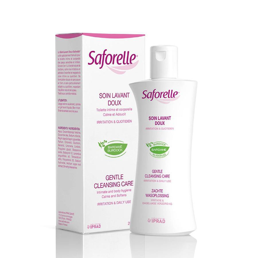 Saforelle feminine hygiene solution Shopee Malaysia