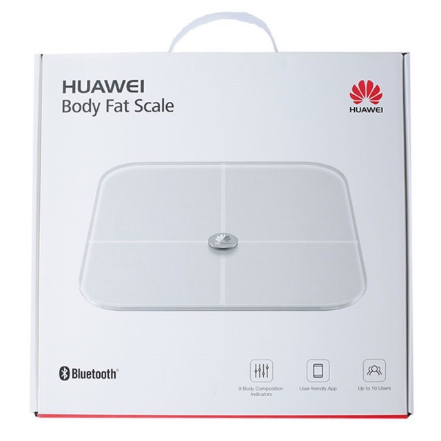 Huawei Body Fat Scale AH100 | Shopee Malaysia