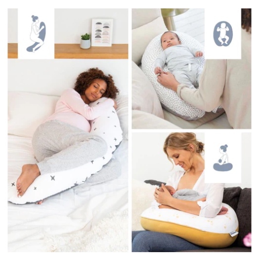 Free shop breastfeeding pillow