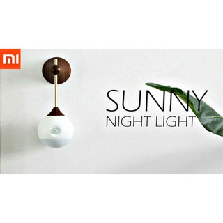 Xiaomi Sothing SUNNY LED Sensor Creative Lamp Induction Night Light Model DSHJ L 001 Shopee Malaysia