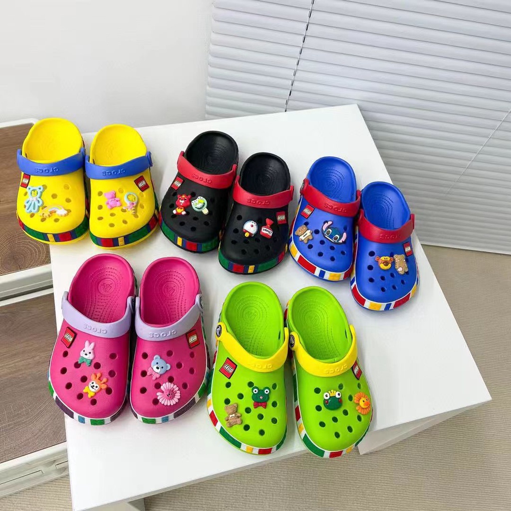 Crocs lego shoes online