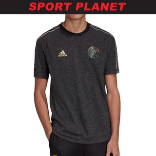 adidas Men Paul Pogba Tec Tee Shirt Baju Lelaki (FI0713) Sport Planet 25-12 | Malaysia