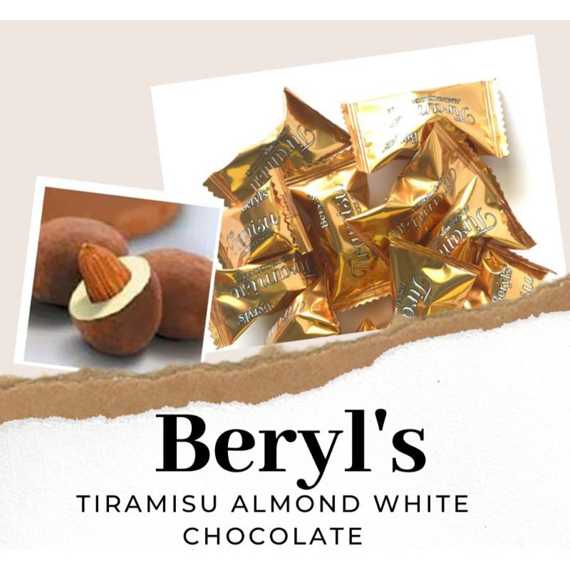 Beryl's Chocolate Tiramisu Original / Beryl's Coklat Tiramisu | Shopee ...