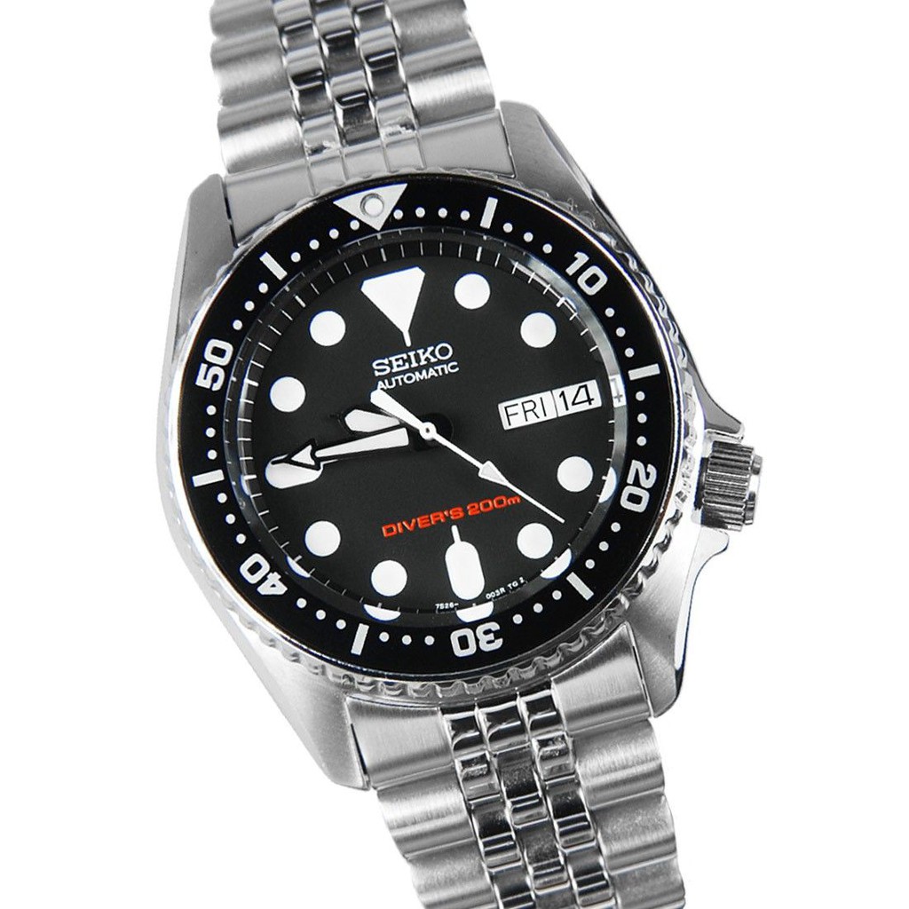 Seiko scuba diver hot sale 200m automatic