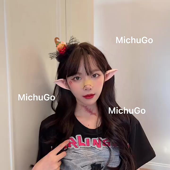 2pcs Latex Elf Ears Cosplay Fairy Elf Latex Prosthetic Ear Spock Hobbit ...