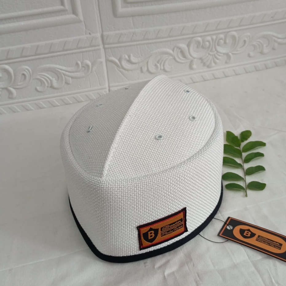 The Latest model Of Turkish Velvet Skullcap Songkok Cap, 10cm High