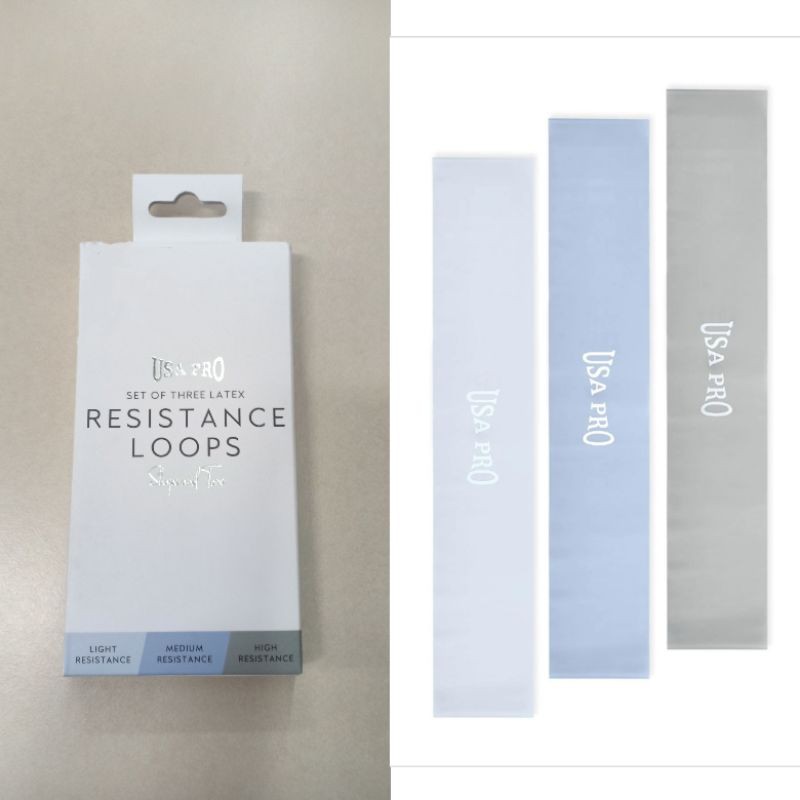 Usa pro deals resistance bands