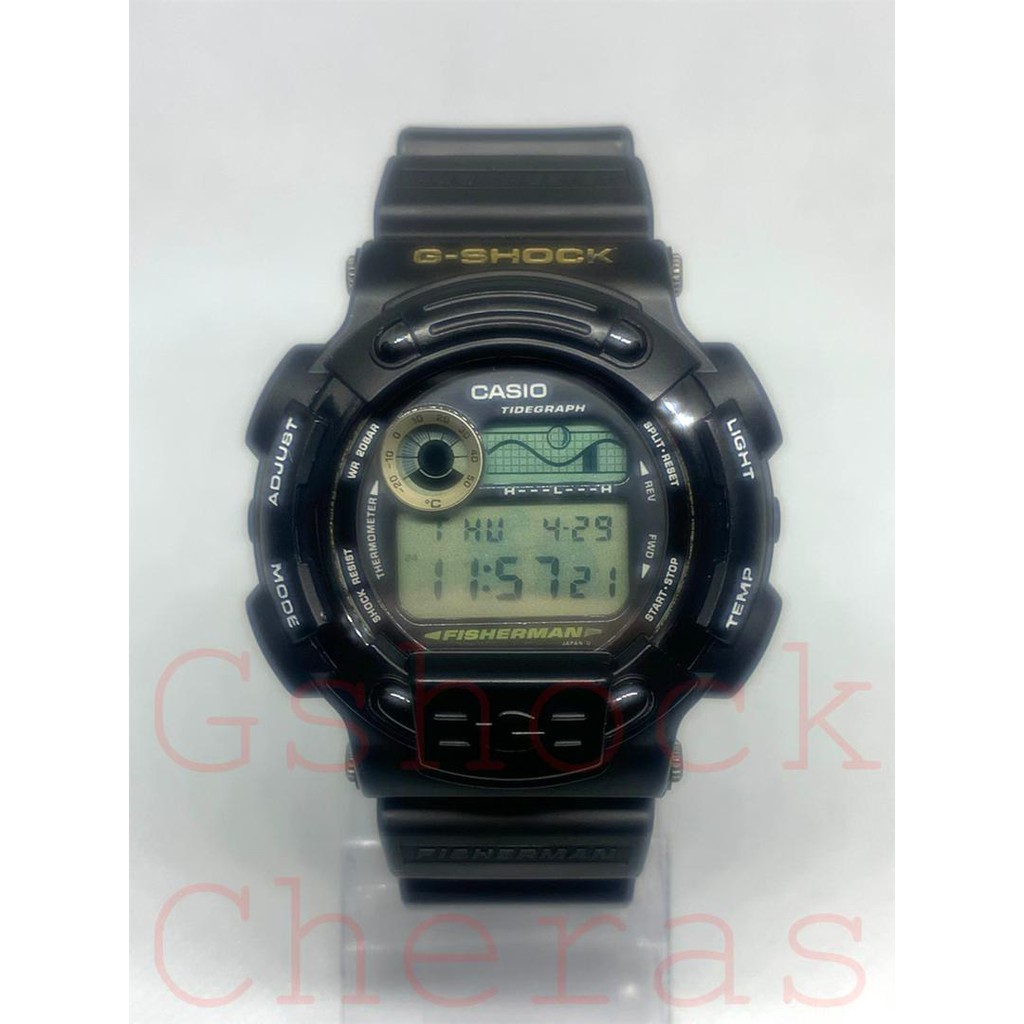 CASIO G-SHOCK DW-8600 フィッシャーマン - 時計