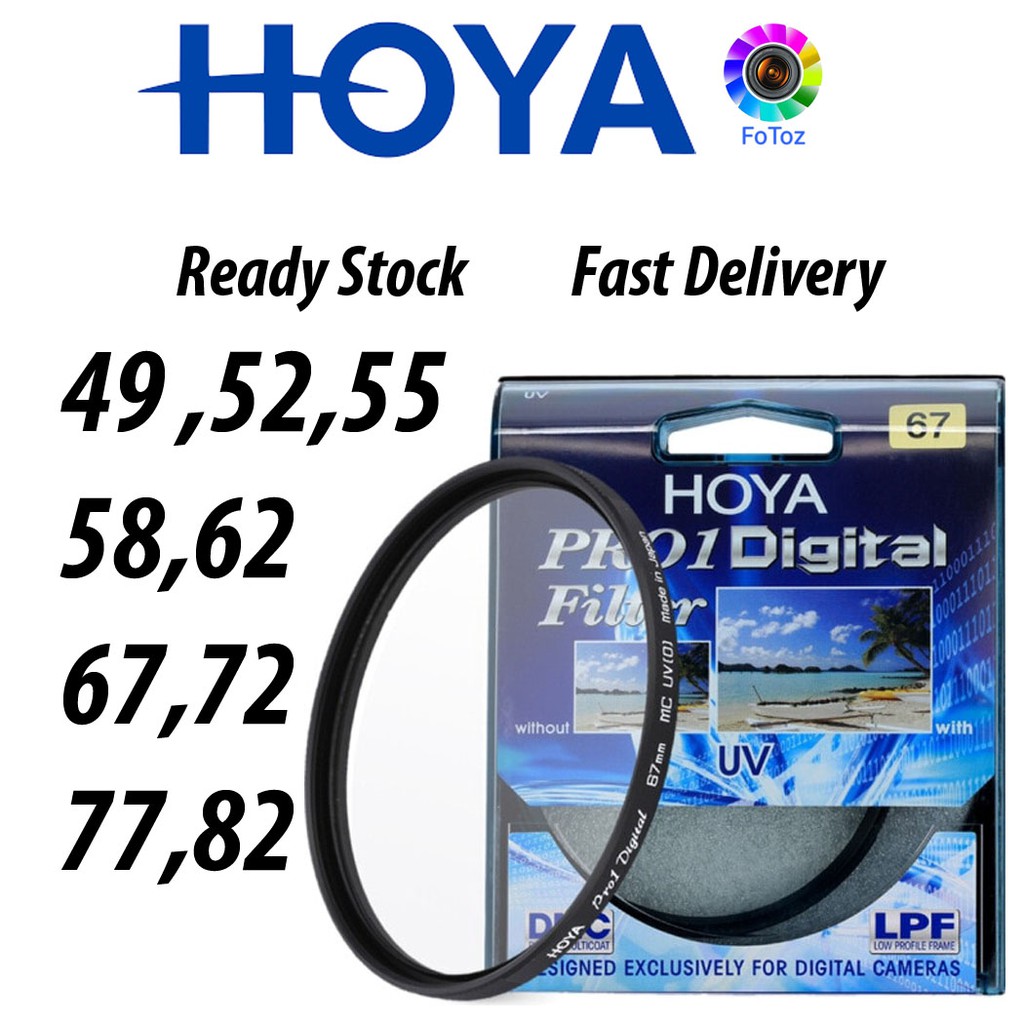 hoya pro1 uv