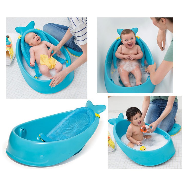 Skip hop hot sale infant tub