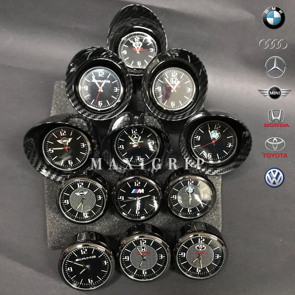 Bmw best sale mini watch