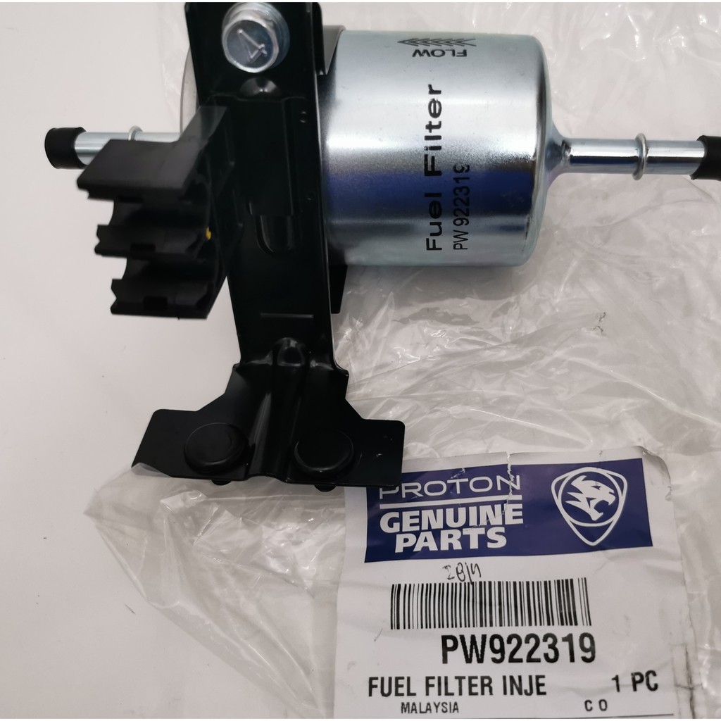 PROTON ORIGINAL PETROL/ FUEL FILTER PW922319 (MODEL EXORA CFE, PREVE