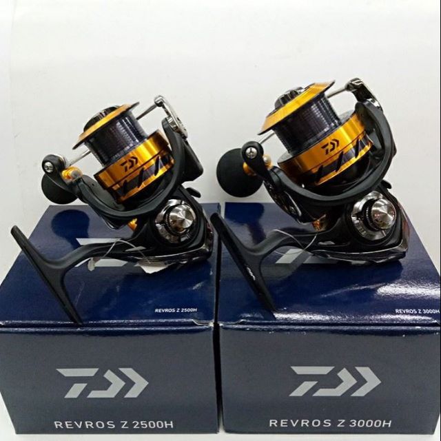 ダイワ REVROS Z 2500H