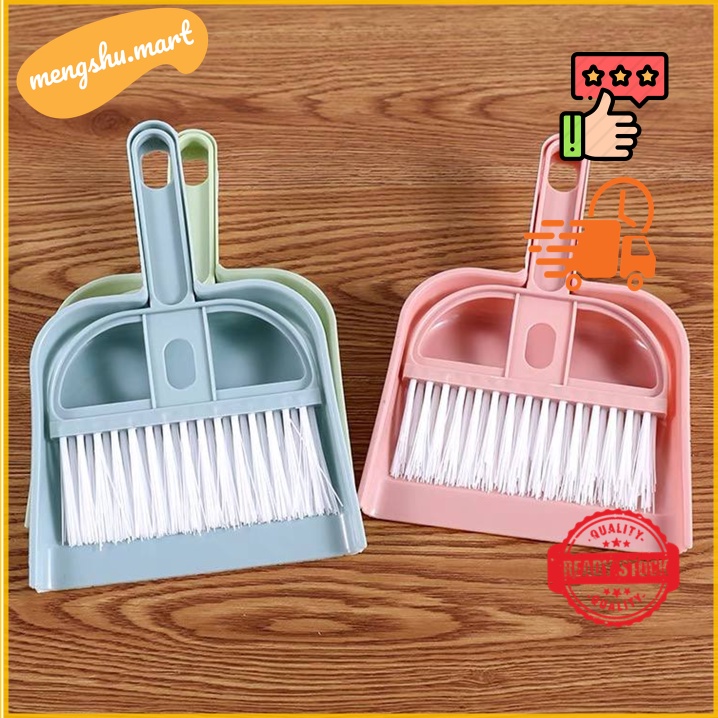 Cage cleaning Mini Sweep Broom Cleaning Sweep Brush Small Broom Dustpan ...