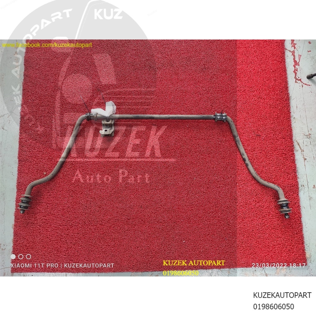 Perodua Kelisa / Kenari Front Anti Roll Bar Original Shopee Malaysia