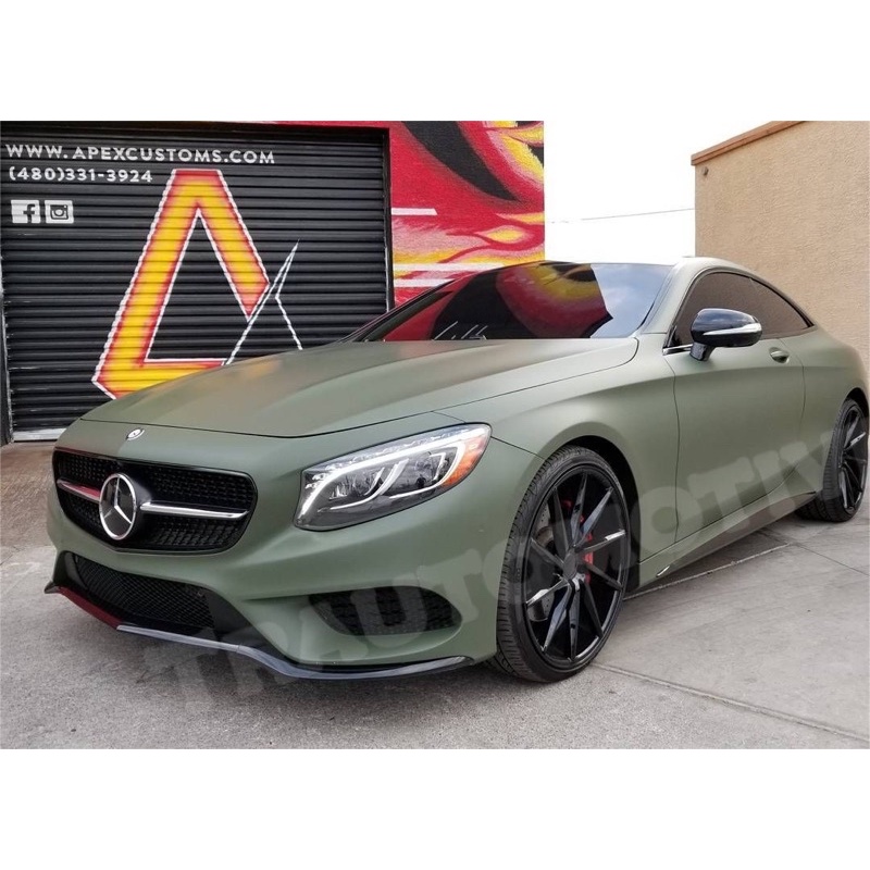 ARMY GREEN 808 MATTE 2K CAR PAINT & PU PAINT MATT Shopee Malaysia