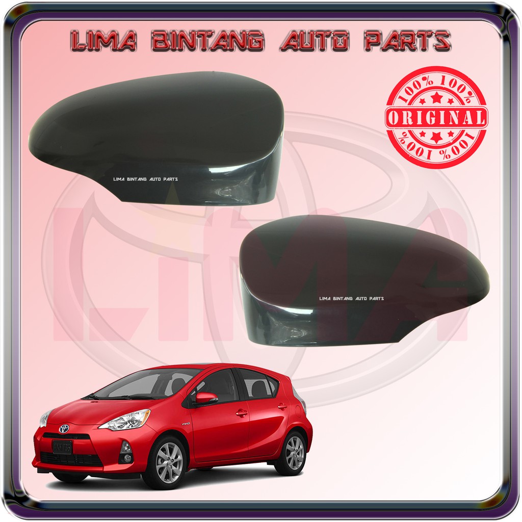 Toyota prius deals side mirror cover