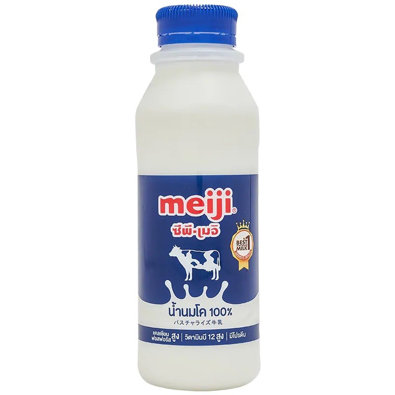 Susu Meiji Besar 450ml Original Thailand Shopee Malaysia