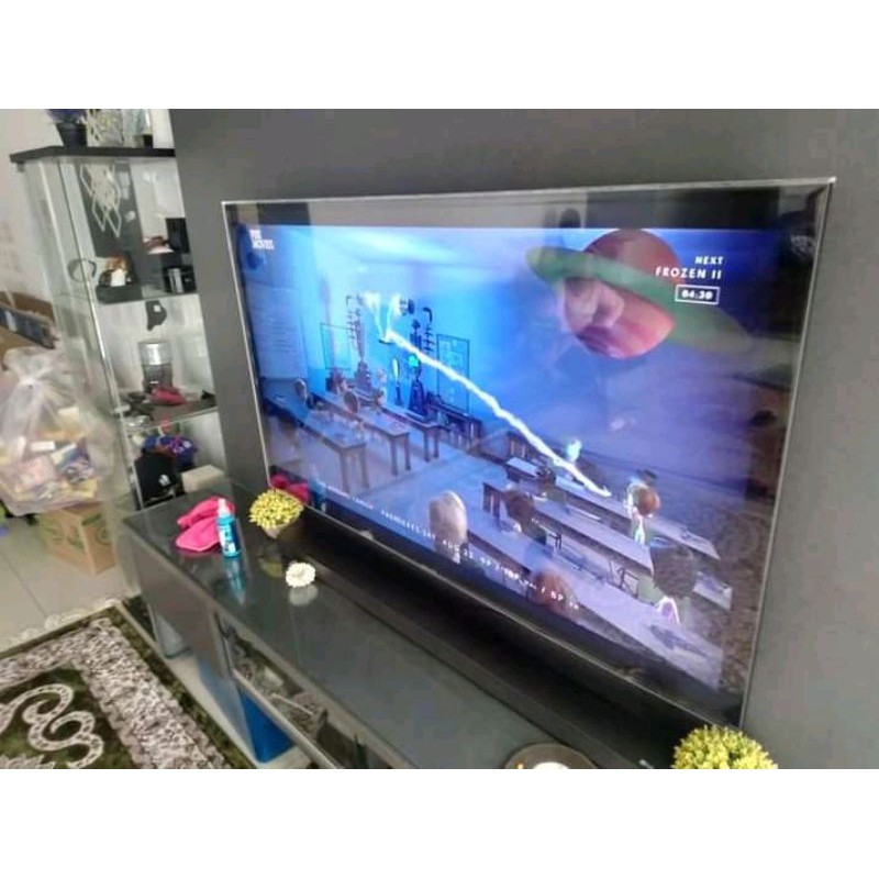 TV SCREEN PROTECTOR (TV SCREEN PROTECTION FROM CRACK OR DAMAGE