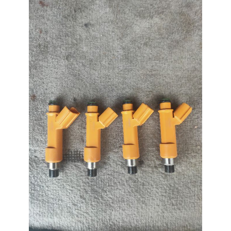 injector 12hole for perodua myvi,alza.denso injector Japan | Shopee ...