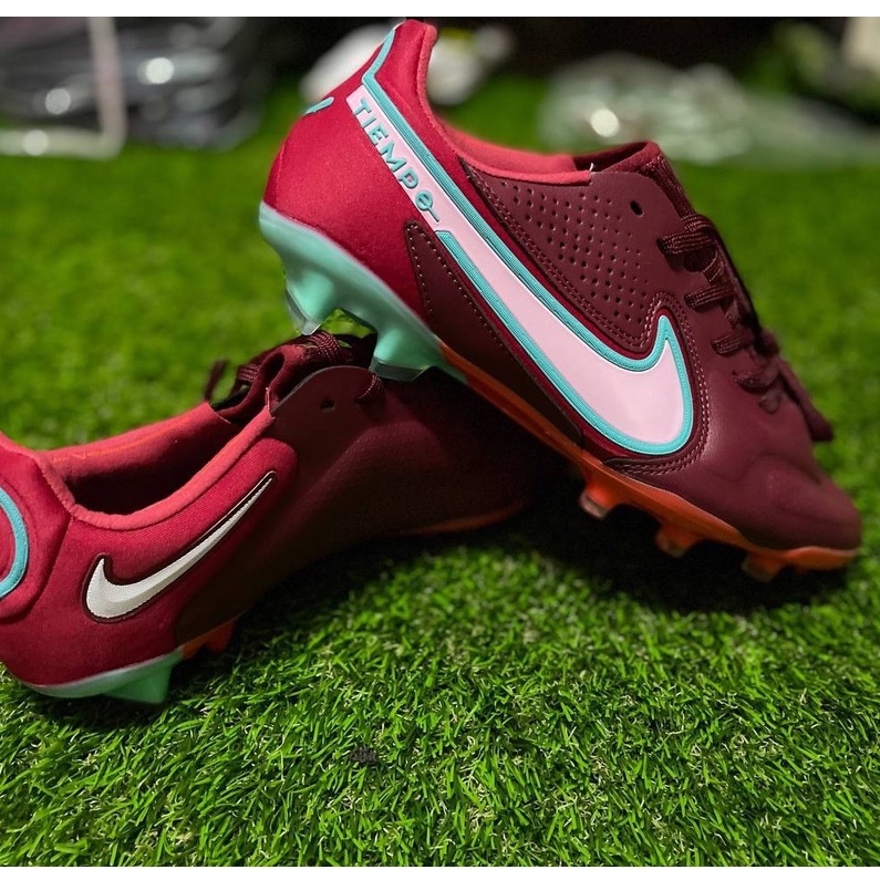 Kasut bola Nike Tiempo Nike Tiempo Football Boots Shopee Malaysia