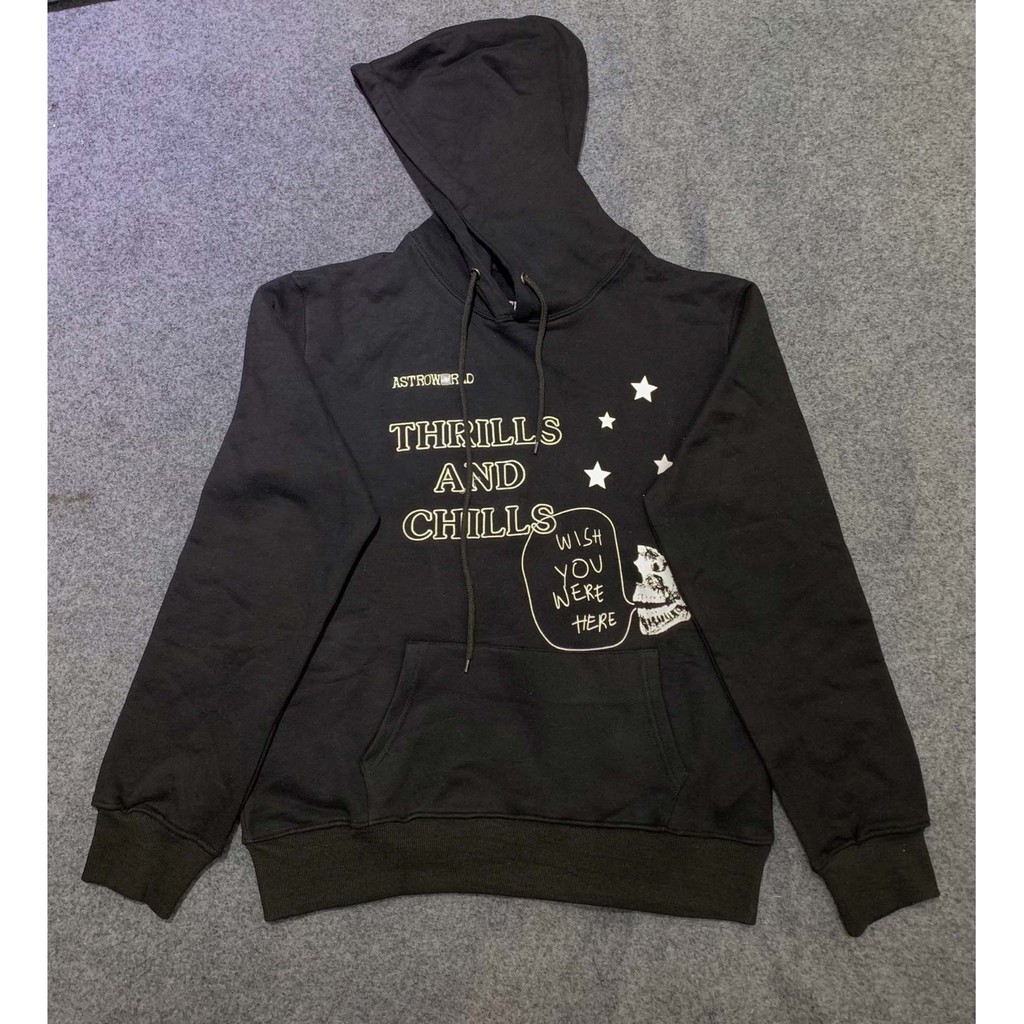 Astroworld 2024 lollapalooza hoodie