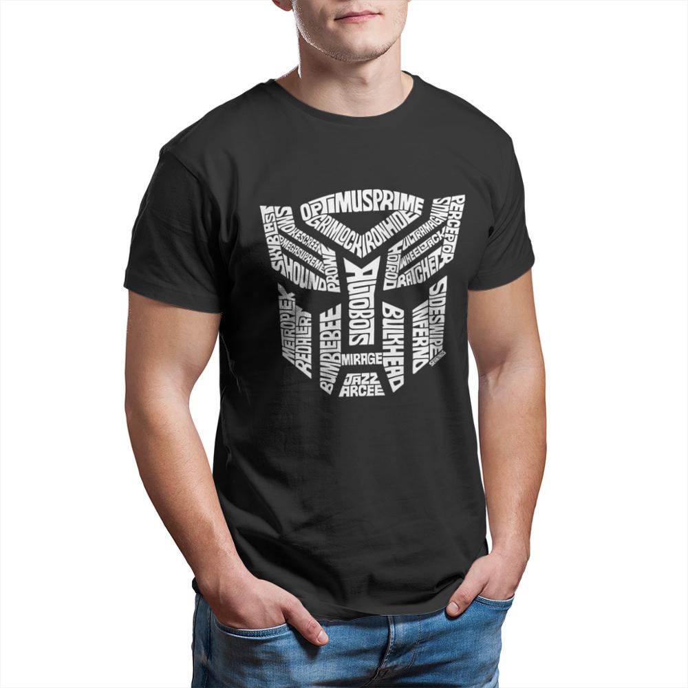 T discount shirt transformer