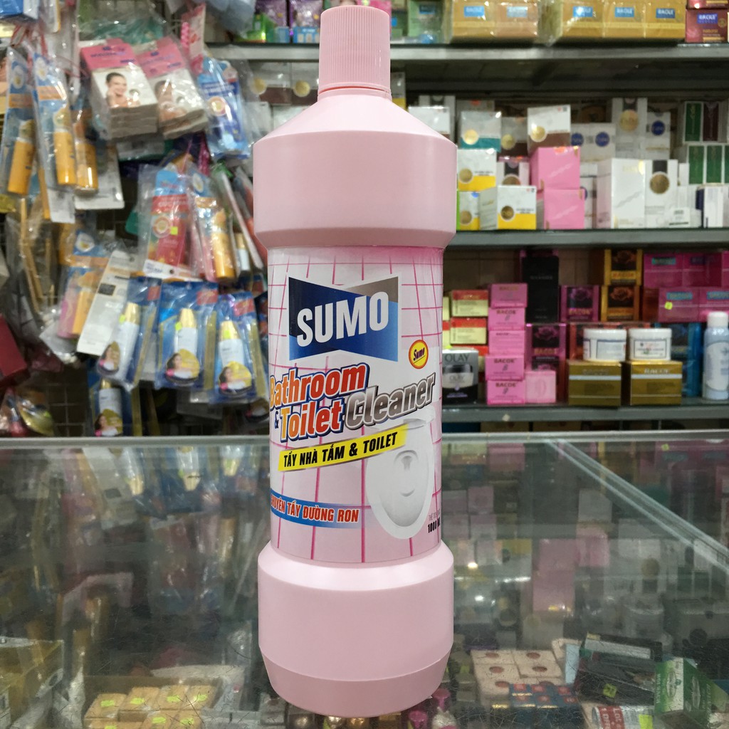 Sumo ceramic enamel cleaner 1 liter | Shopee Malaysia