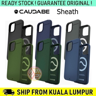 Sheath  Minimalist, shock-absorbing iPhone 13 Pro Max case – Caudabe