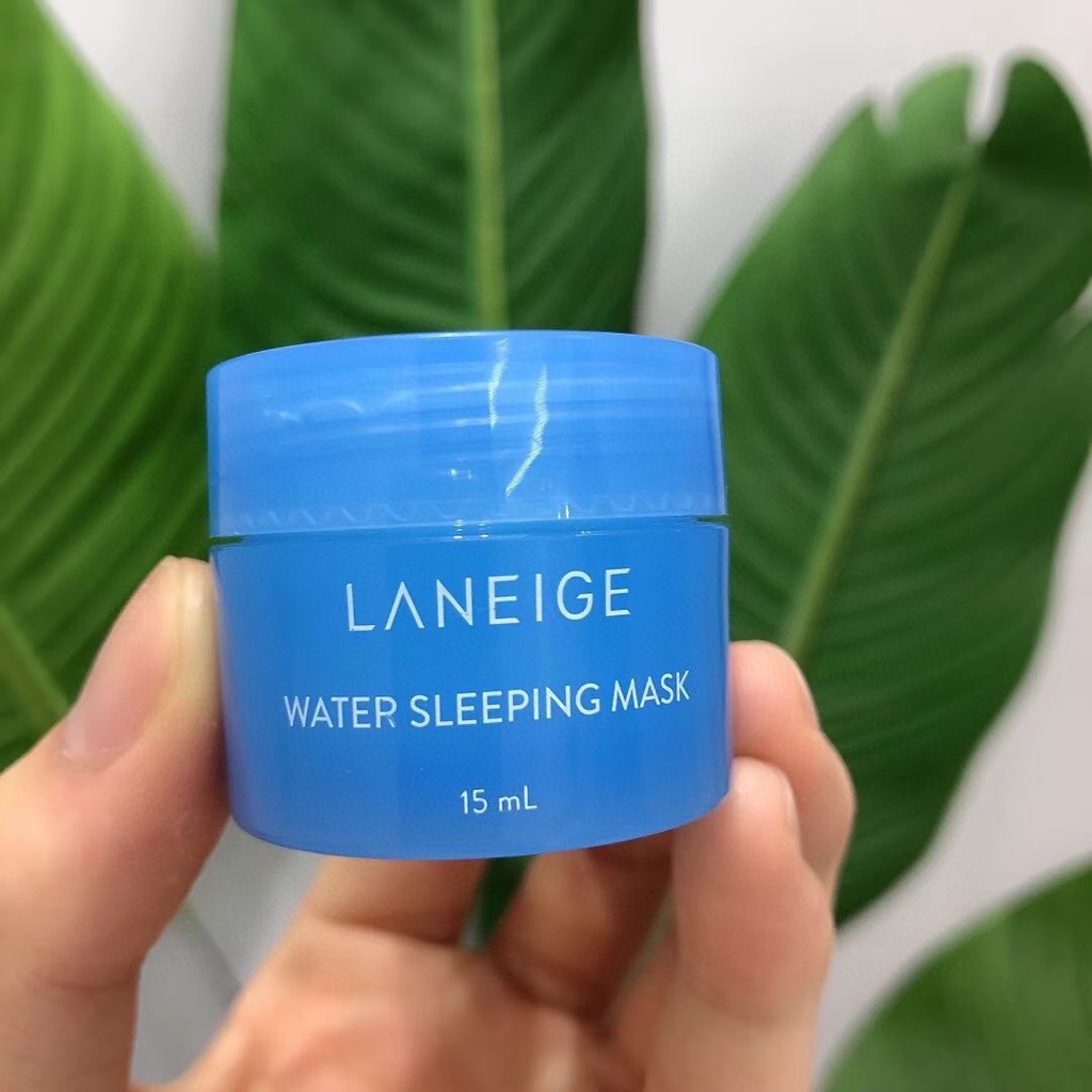 LANEIGE Water sleeping mask hydra moist sleeping mask 15ml Overnight