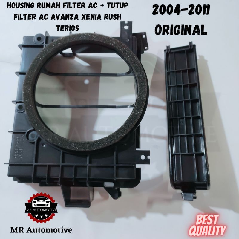 Avanza Xenia Rush Terios AC Filter Housing 20042021 ORIGINAL Shopee
