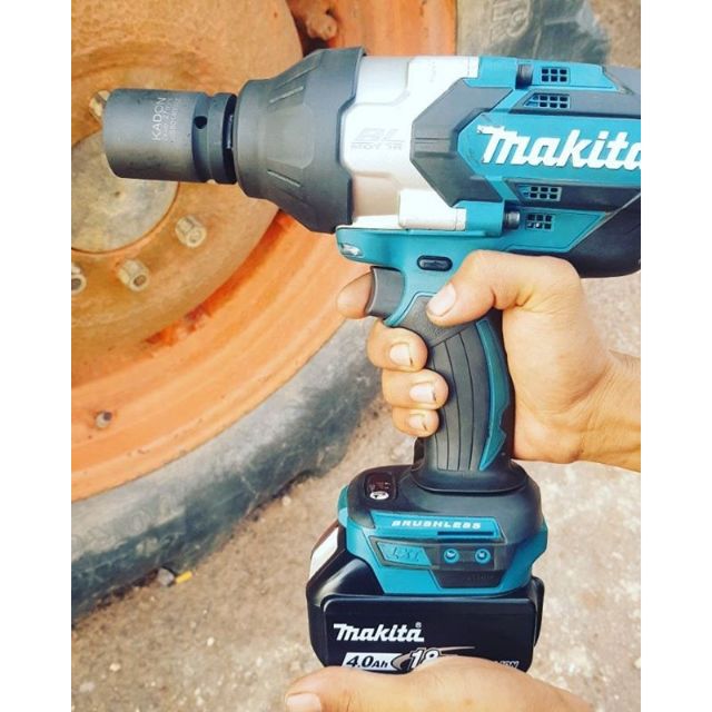 Makita DTW1001RFE DTW1001Z dtw1001 Impact wrench Shopee Malaysia