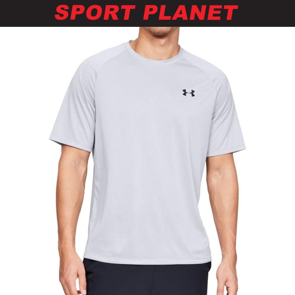 Uatech 2.0 ss tee - men's t-shirt - under armor – Go Sport