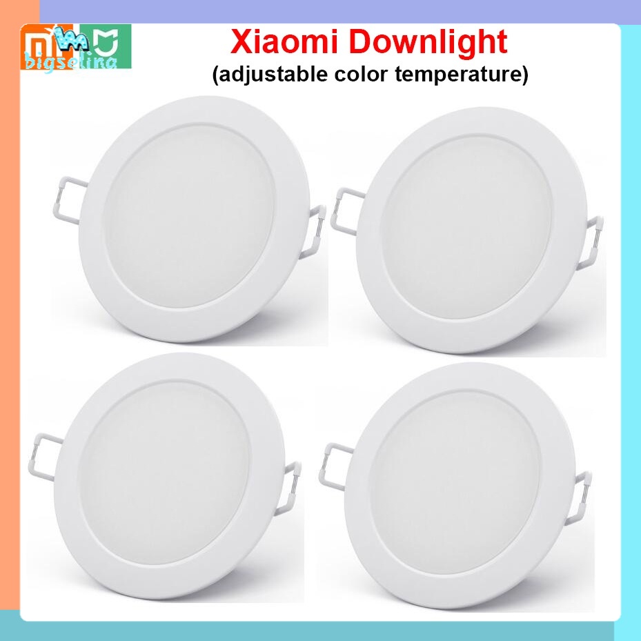 Youpin Smart Downlight Philips Zhirui Light 5700k Adjustable Color ...