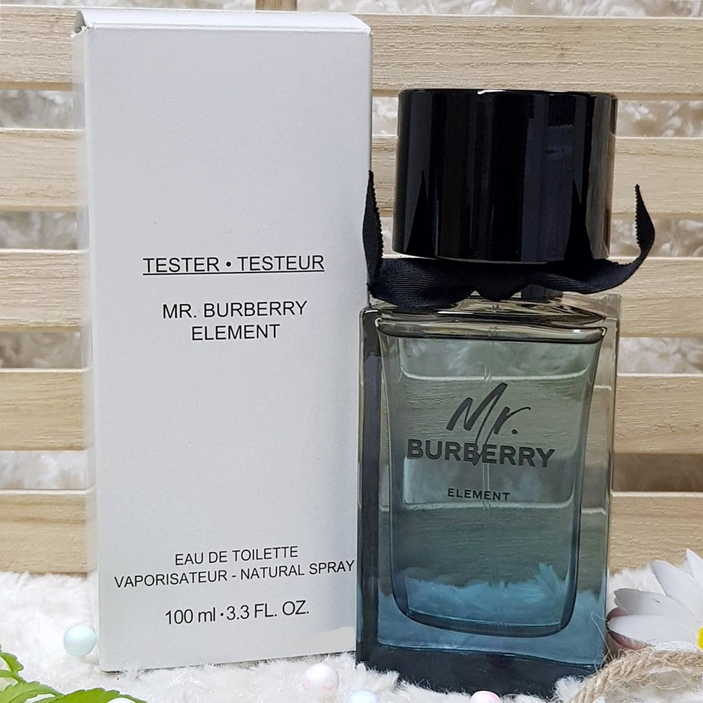 Mr burberry tester best sale