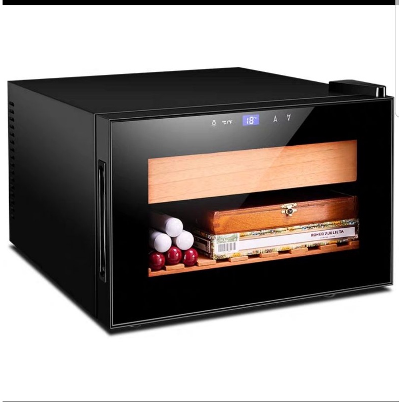 Cigar Humidor / Cigar Cooler / Cigar Shopee Malaysia