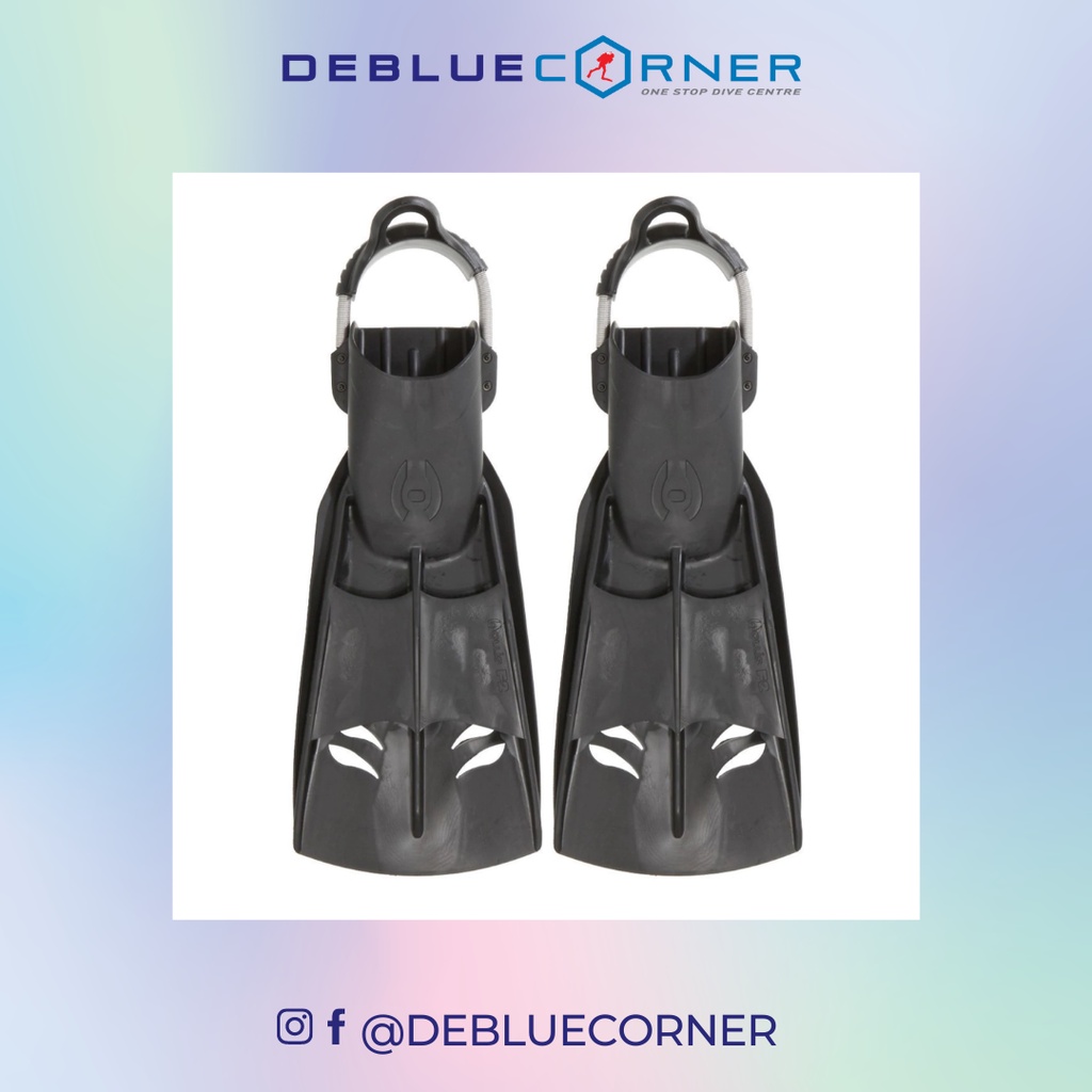 HOLLIS F2 Scuba Diving Fins (Scuba Diving) 100 Authentic Official