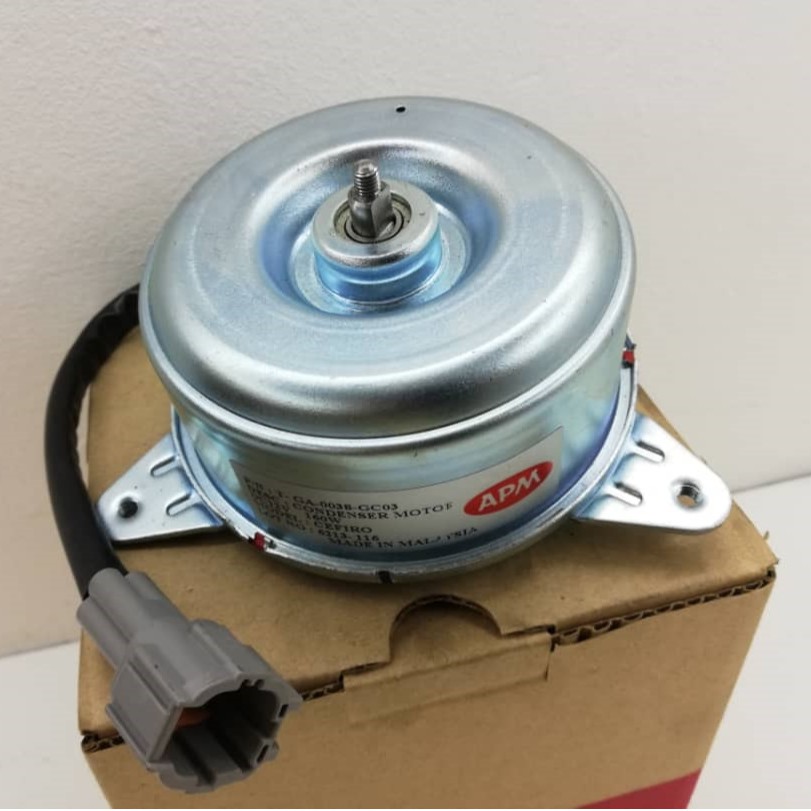 Proton Savvy Fan Motor Original APM Savvy Radiator Fan Motor PW891598 ...