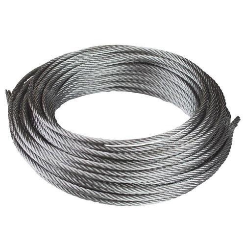 GI WIRE ROPE 3MM/4MM/5MM/10MM/12MM (*PRICE PER METER) | Shopee Malaysia