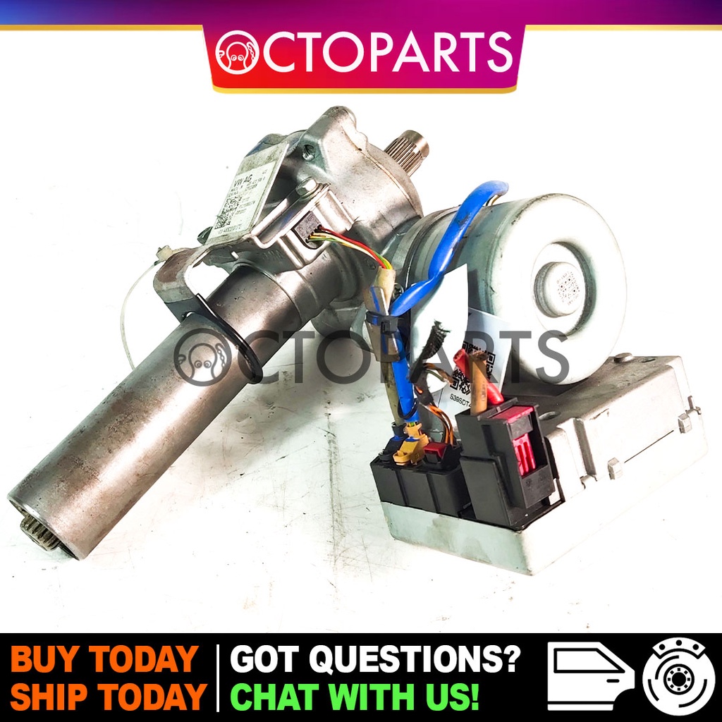 Volkswagen Polo Steering Column (Used) Shopee Malaysia