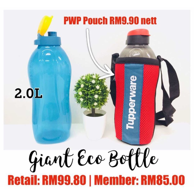 Eco botol 2liter (2) | Shopee Malaysia