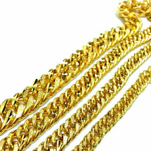 Korean 24k gold deals jewelry price