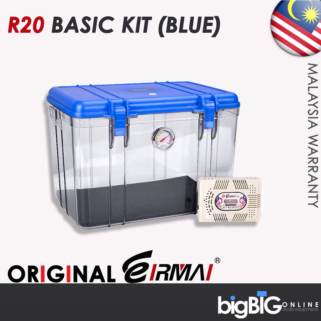 Eirmai R10, R20 Dry Box Humidity DSLR camera,photography