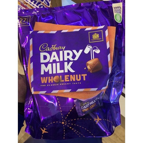 COKLAT LANGKAWI CADBURY DAIRY MILK CHOCLAIRS ECLAIRS | Shopee Malaysia