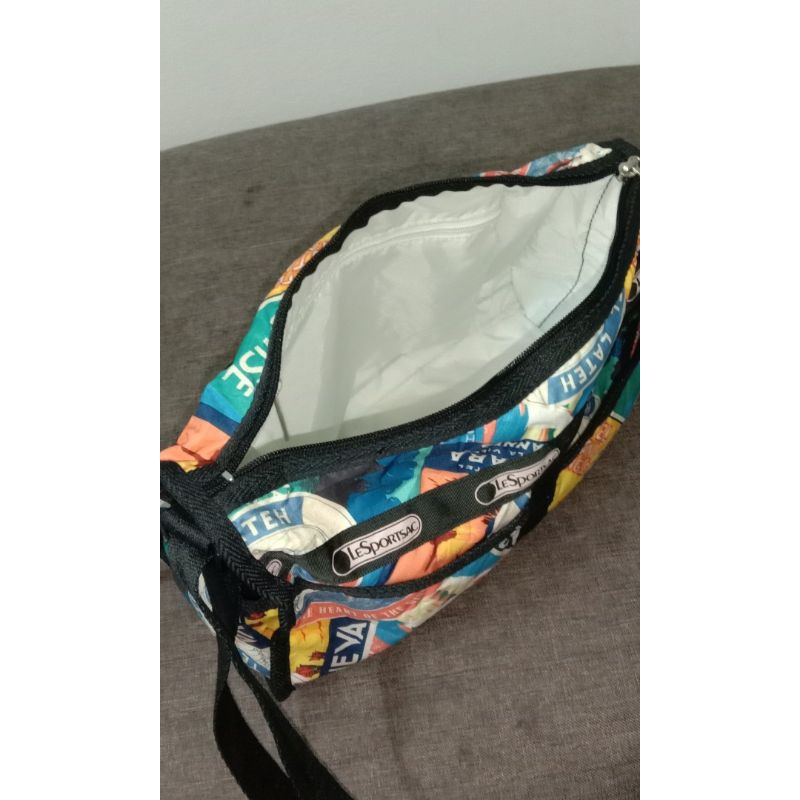 Lesportsac on sale sling bag